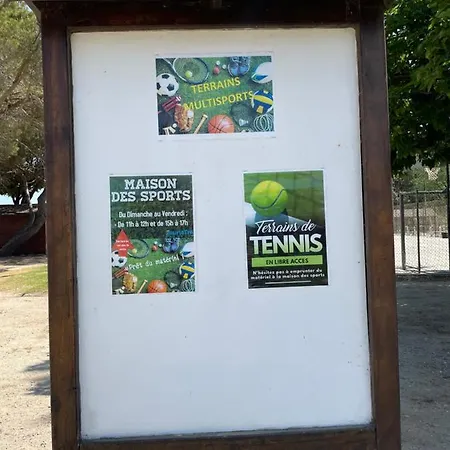 Holiday park Le Village Des Isles Taglio-Isolaccio