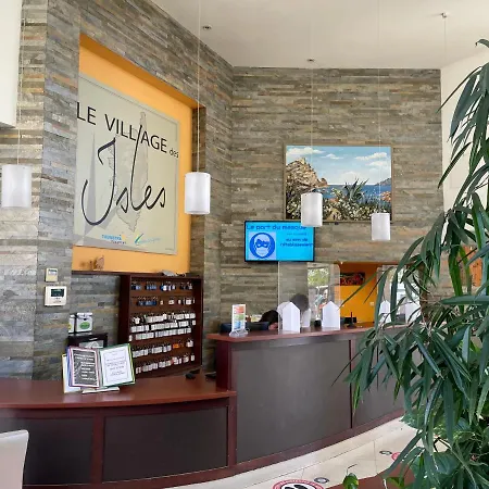 Le Village Des Isles Holiday park