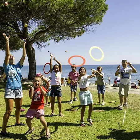 Le Village Des Isles Holiday park Taglio-Isolaccio