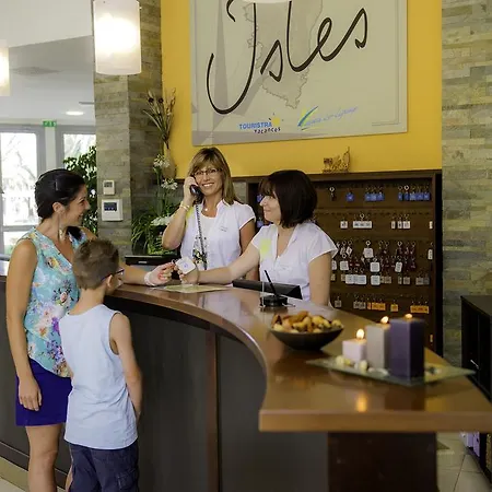 Le Village Des Isles Holiday park Taglio-Isolaccio