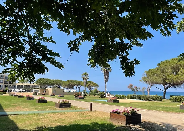 Feriepark Le Village Des Isles Taglio-Isolaccio