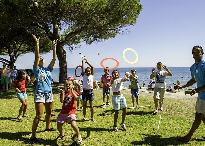 Le Village Des Isles Feriepark Taglio-Isolaccio
