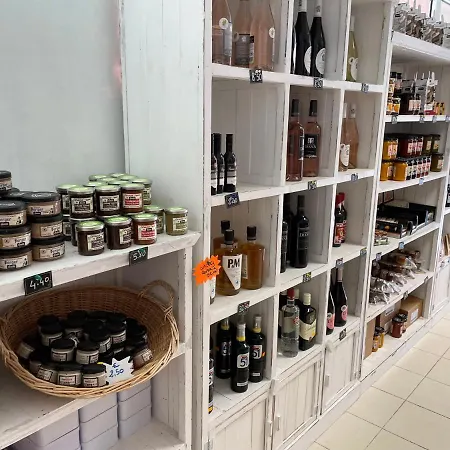 Le Village Des Isles Semesterpark *