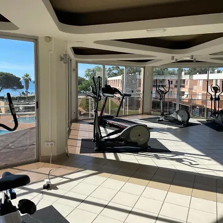 Le Village Des Isles Semesterpark Taglio-Isolaccio