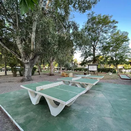 Semesterpark Le Village Des Isles Taglio-Isolaccio