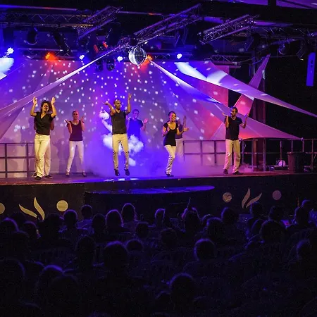 Le Village Des Isles Semesterpark *