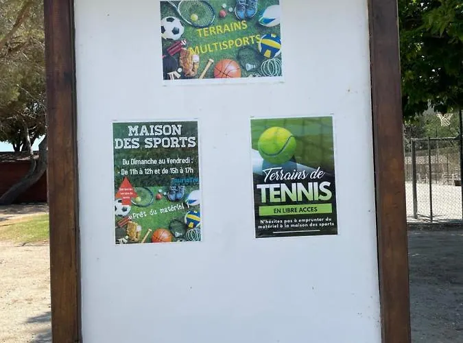 Prázdninový areál Le Village Des Isles Taglio-Isolaccio