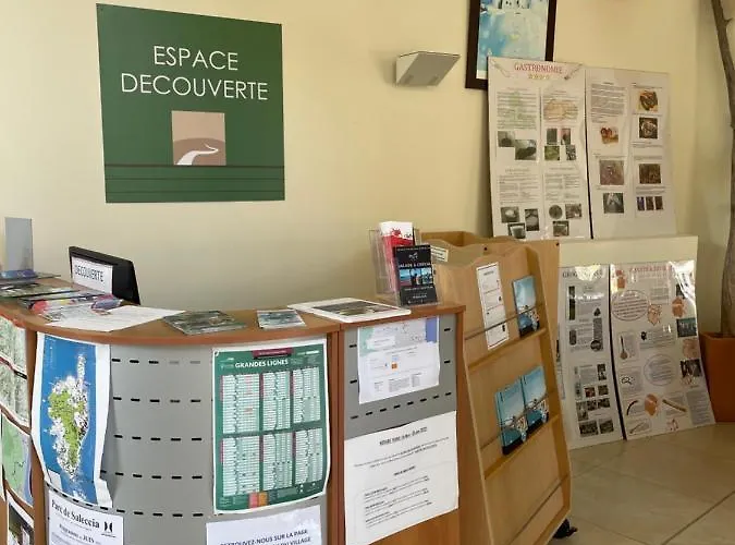 Prázdninový areál Le Village Des Isles *