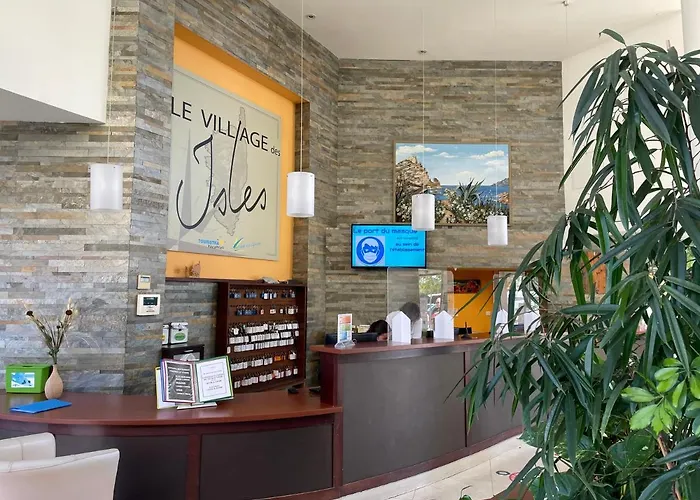Le Village Des Isles Vakantiepark