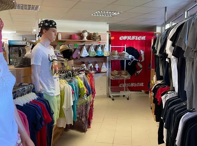 Prázdninový areál Le Village Des Isles