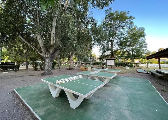 Vakantiepark Le Village Des Isles Taglio-Isolaccio