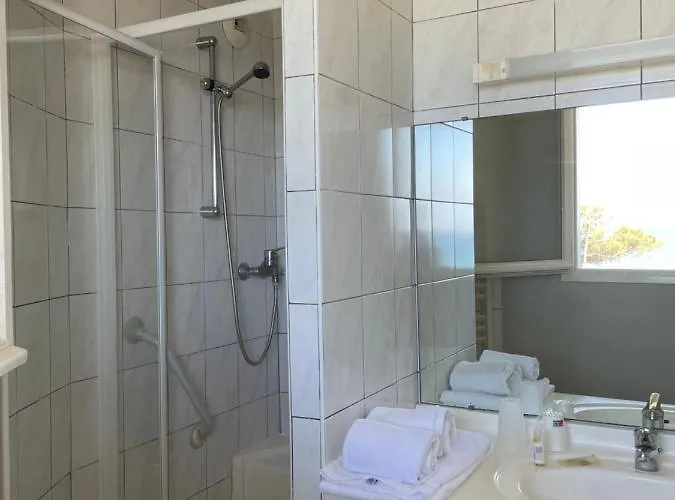 Prázdninový areál Le Village Des Isles Taglio-Isolaccio