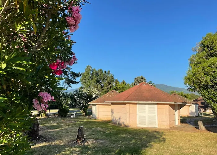 Le Village Des Isles Taglio-Isolaccio