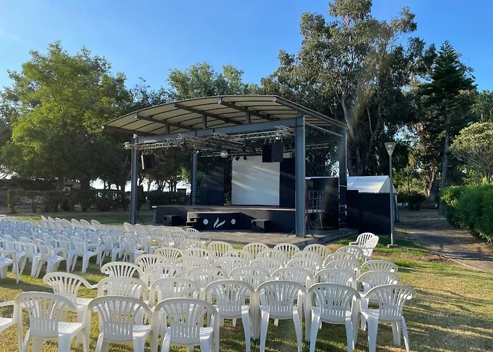 Prázdninový areál Le Village Des Isles *