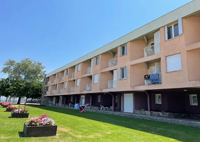 Prázdninový areál Le Village Des Isles