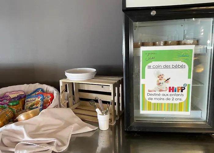 Le Village Des Isles * Taglio-Isolaccio