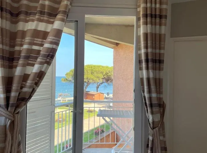 Prázdninový areál Le Village Des Isles *