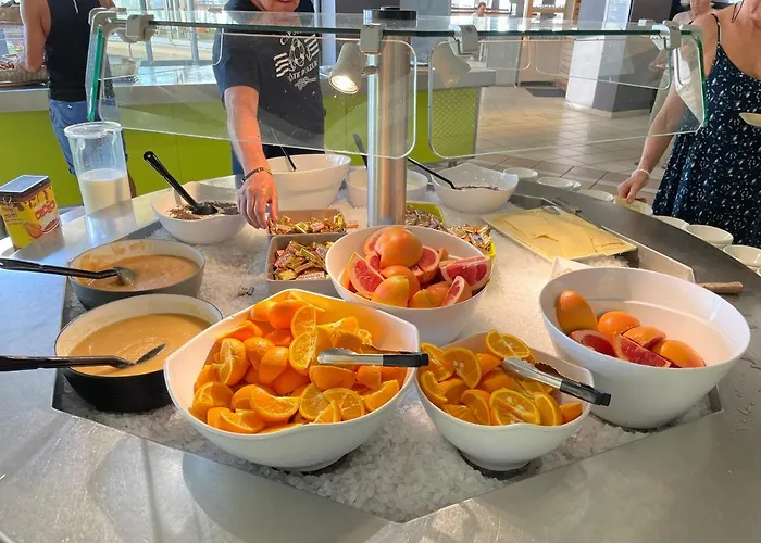 Vakantiepark Le Village Des Isles *