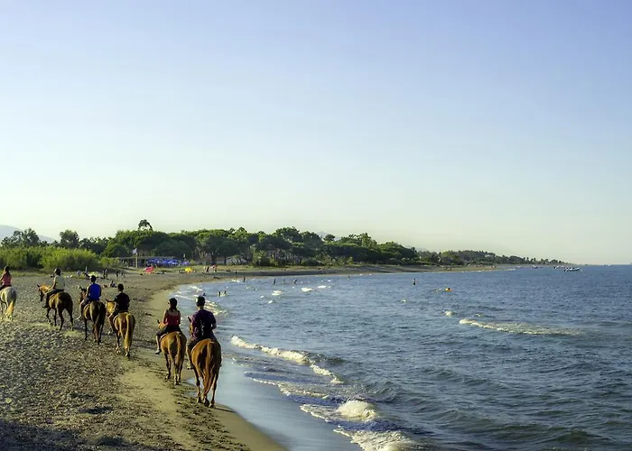 Vakantiepark Le Village Des Isles