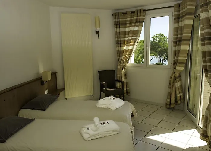 Vakantiepark Le Village Des Isles