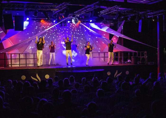 Le Village Des Isles Prázdninový areál *