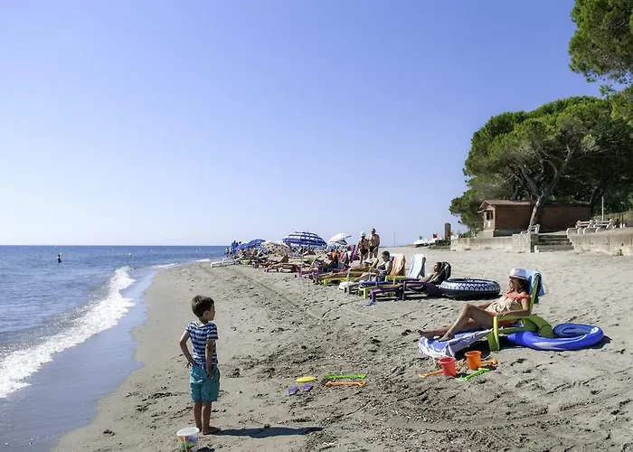 Le Village Des Isles Prázdninový areál